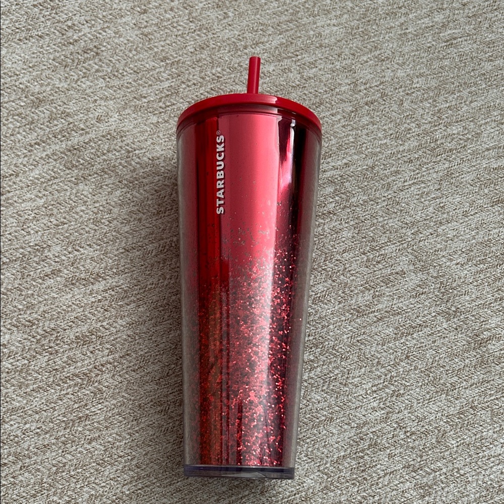 Starbucks Red Holiday Tumbler